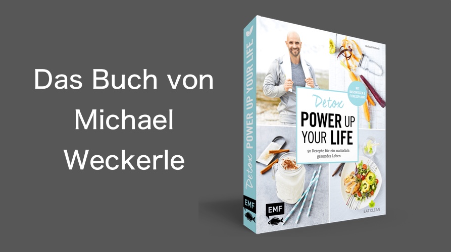 „Power up your Life“ von Michael Weckerle